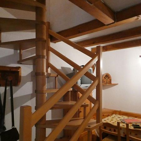 La Maisonnette De Larey Aosta Eksteriør bilde