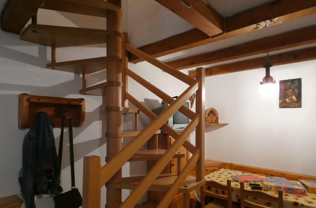 La Maisonnette De Larey Aosta Eksteriør bilde