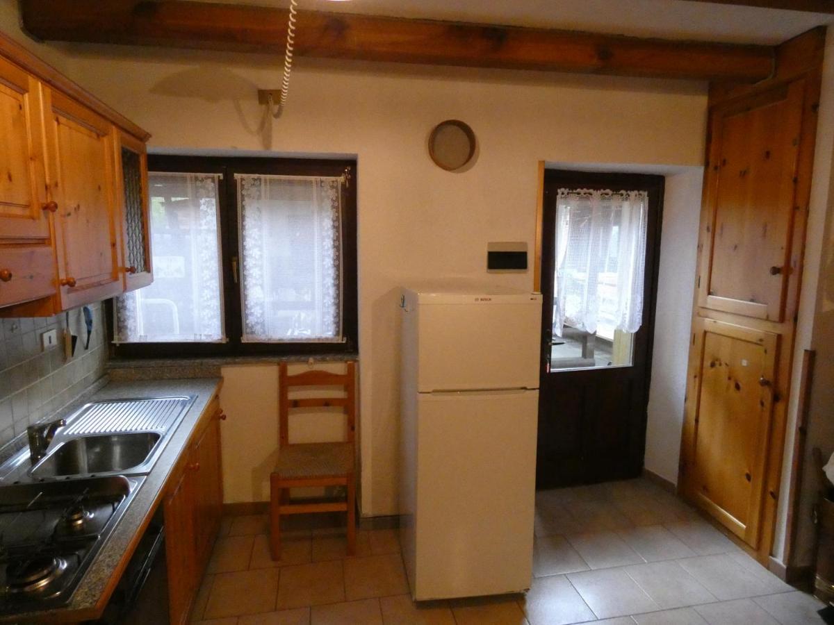 La Maisonnette De Larey Aosta Eksteriør bilde