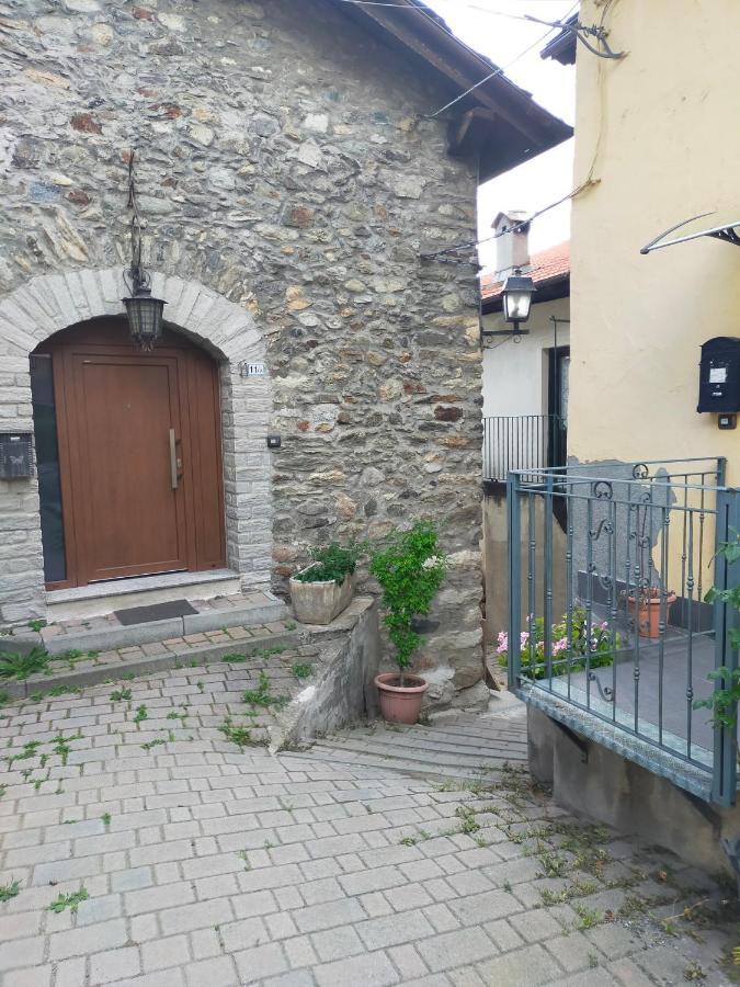 La Maisonnette De Larey Aosta Eksteriør bilde